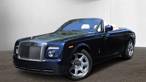 ROLLS ROYCE PHANTOM 2010 SCA682D53AUX16431 image